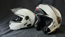 Casco Nolan N104 (coppia) con