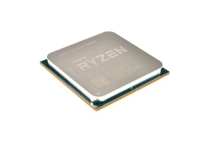 5600G - Processor, Ryzen 5 5600G 