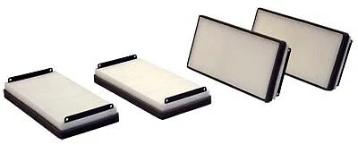 Filtro de aire de cabina WIX para MERCEDES-BENZ S500 2000-2006 V8-5,0 L Foto 2 de 4