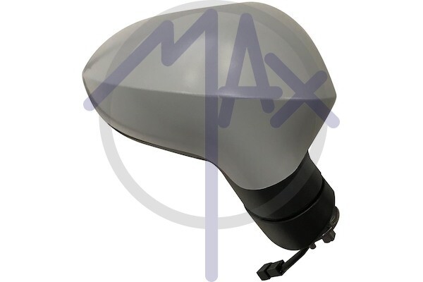 Espejo Retrovisor Eléctrico SEAT IBIZA 2008 Derecho Pintable TERM