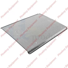 Aluminum Canopy for John Deere Tractor ROPS W/ Brackets Size 46.5" x 58" READ