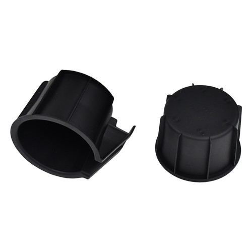 Right & Left Front Console Cup Holder Set Insert For 14-20 Toyota 4.0L 4RUNNER - Picture 4 of 5