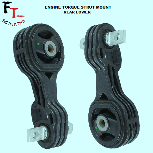TORQUE STRUT REAR LOWER SIDE ENGINE MOUNT FOR 2006-2011 HONDA CIVIC 1 ...