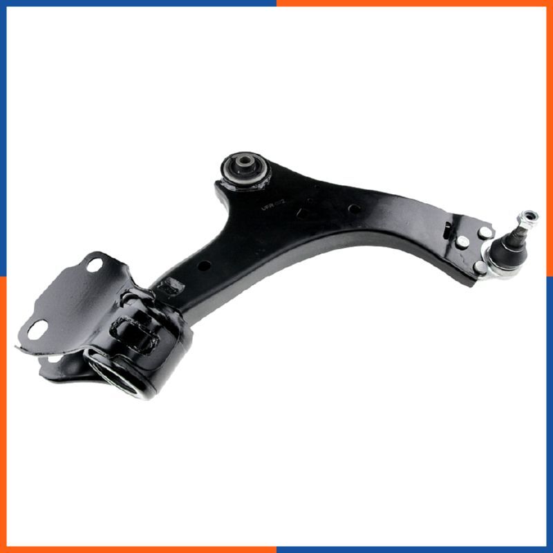 Bras de suspension avant inférieur droit en acier forgé pour châssis Ford 04SKV062