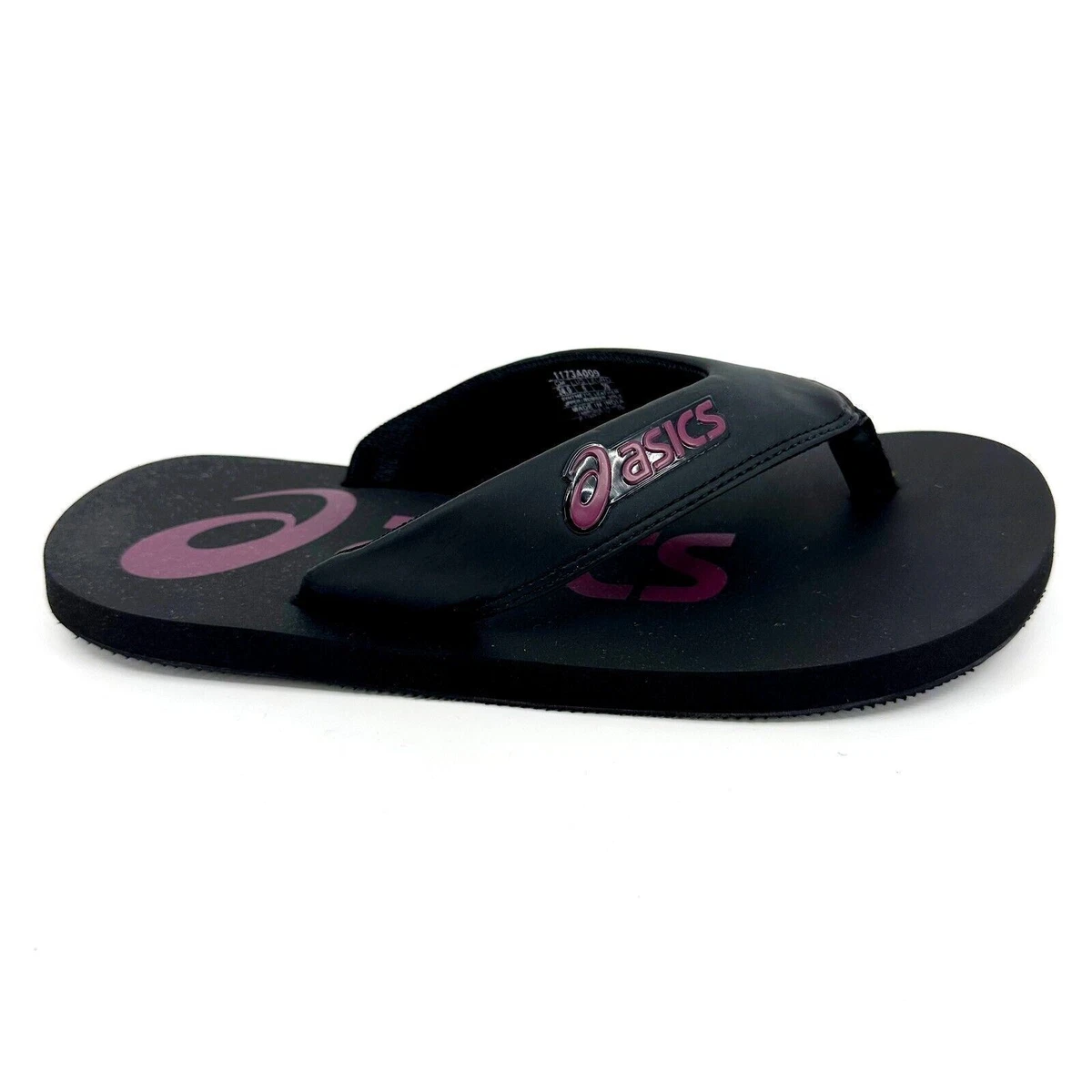 Asics mens flip flops clearance