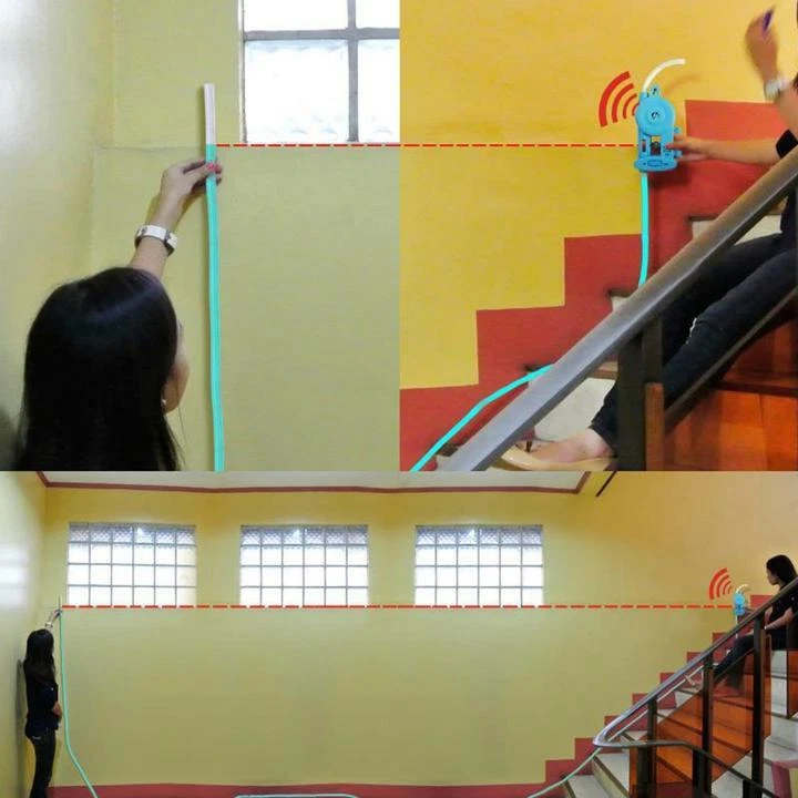 Electronic Water Level Alarm w/ Power Lamp & Groove Red LED CE Marking Quality - Image 2 of 4