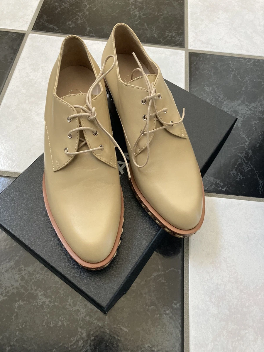 CHANEL Leather Oxfords for Women for sale | eBay
