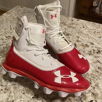 Under Armour Highlight RM MID Football Cleats Style 3021197 Under Armour Highlight RM MID Football Cleats Style 3021197