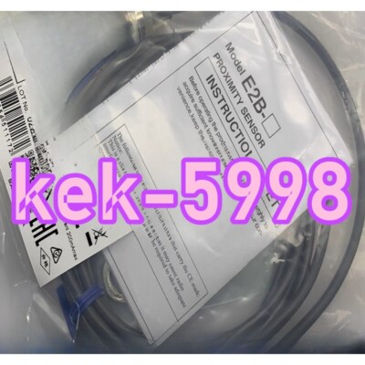1PC NEW XP E2B-M12KS02-WZ-B1-HD sensor #MX