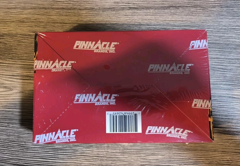 1996 Pinnacle Racer's Choice Hobby Box Sealed - Image 3 of 3