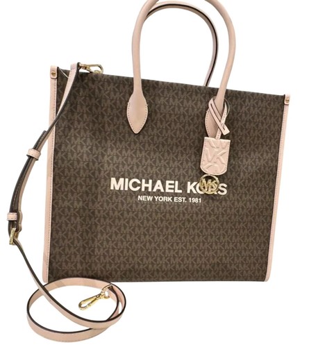 BOLSO DE HOMBRO MICHAEL KORS MIRELLA GRANDE ESTE OESTE - Imagen 96 de 106