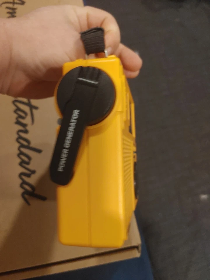 Grundig FR200 AM/FM/SW/радио - Изображение 4 из 4