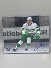 Nikita Zaitsev Signed 8x10 Photo - w/COA - Toronto Maple Leafs