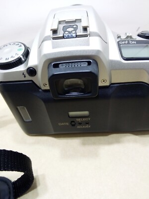 Pentax ZX-30 With55 Sigma Zoom untested | eBay