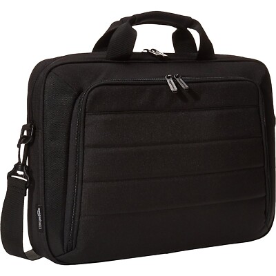 Rolling Laptop Bag Amazon Laptop Briefcase Amazon Basics Inch