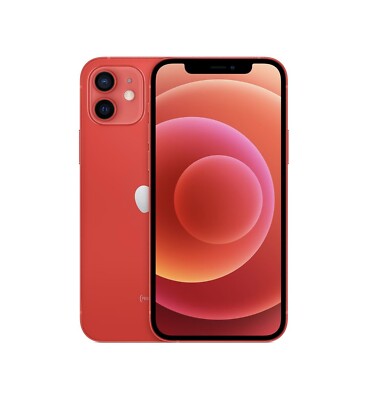 Apple iPhone 12 (PRODUCT)RED - 64GB (Unlocked) | eBay