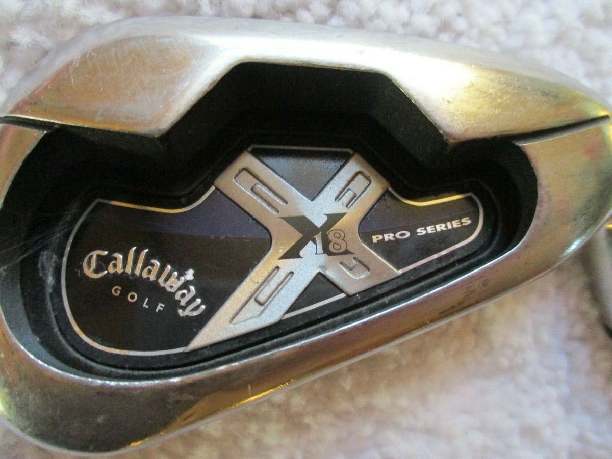 CALLAWAY X-18 PRO SERIES- 6 IRON | eBay