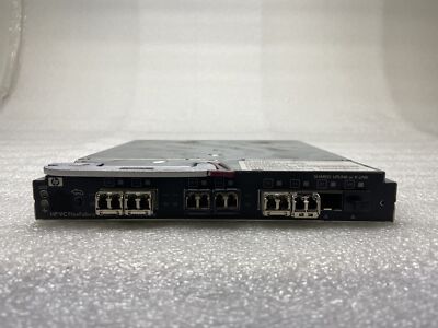HP Virtual Connect FlexFabric VC 10Gb/24-port Module 571956-B21 708065-001 USED