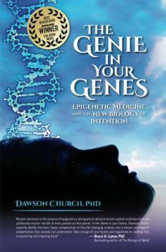 The Genie in Your Genes: Epigenetic Medicine and the New Biology of In - GOOD - Picture 1 of 1