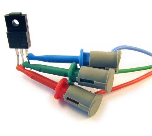 1pcs PEAK Electronic Component Tester DCA55 Component Analyzer | eBay