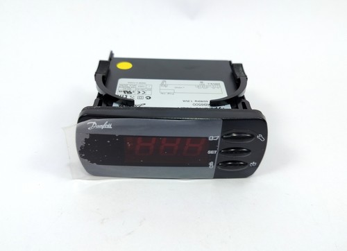 Danfoss 084B8500 EKC 102A ADAP-KOOL Temperature Controller - Bild 6 von 10