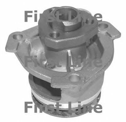 Nagelneue Wasserpumpe für Opel Zafira A 2.2 DTI 16V 2002-2005 - Bild 2 von 7