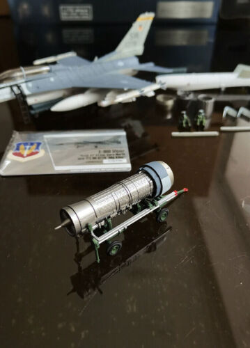 1/72 Calibre Wings F16 F-16D US 19th Squadron MiG Killer 1992 Fertigmodell - Bild 2 von 5