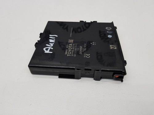 2018 TOYOTA AURIS E180 MK2 SMART KEY CONTROL UNIT OEM 89990-02370 - Picture 4 of 7