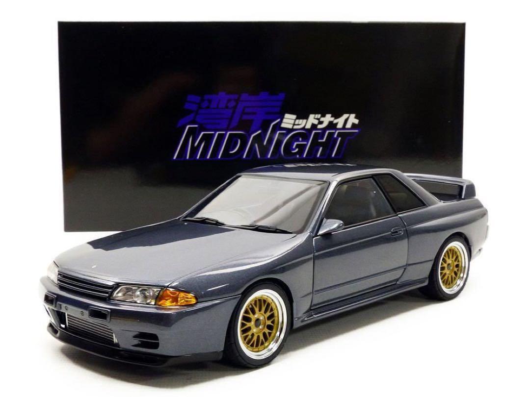 AUTOart Nissan Skyline Wangan Midnight GT-R R32 Reina | eBay AUTOart Nissan Skyline Wangan Midnight GT-R R32 Reina | eBay