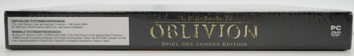 The Elder Scrolls IV Oblivion GOTY | PC DVD-ROM Computer eingeschweißt SEALED #2 - Bild 4 von 6