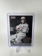 2023 Topps Stadium Club - #239 Rogers Hornsby