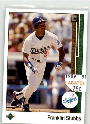 1989 Upper Deck 2-200 Buy 1-50% OFF 2nd Johnson-Ryan-Schmidt-Mattingly-Biggio - Picture 191 of 467