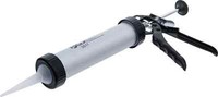 Aluminium Kartuschenpresse Alu Kartuschenpistole Silikonspritze Auspresspistole