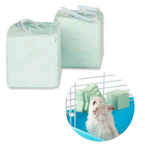 Hamster Teeth Grinding Stone Mineral Calcium Rabbit Squirrel Toys -.USA Rat E3H9 - Picture 9 of 9