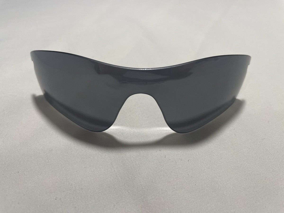 Oakley Radarlock Path Prizm Black Polarized - LENS ONLY