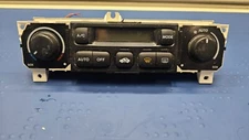 🔥98-00 Accord Dash Climate Module HVAC AC A/C Heater Temperature Control Panel