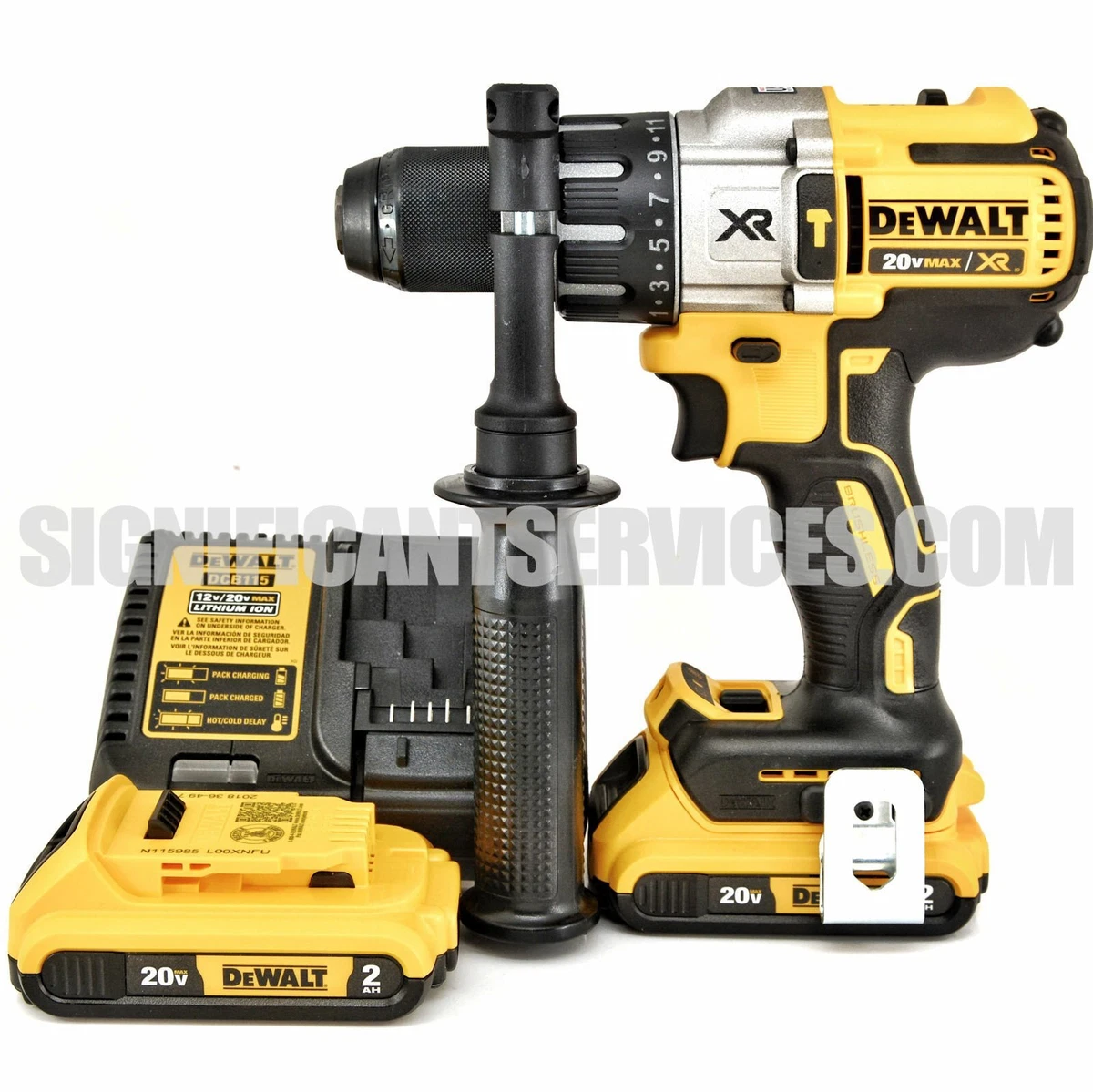 Dewalt dcd996b review sale