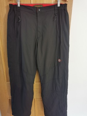 Timberland Skihose Hose Herren Größe 38 x 31 XL Extra Large Fleece gefüttert