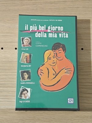 DER SCHÖNSTE TAG MEINES LEBENS - VHS 01 DISTRIBUTION NEU VERSIEGELT *SELTEN*