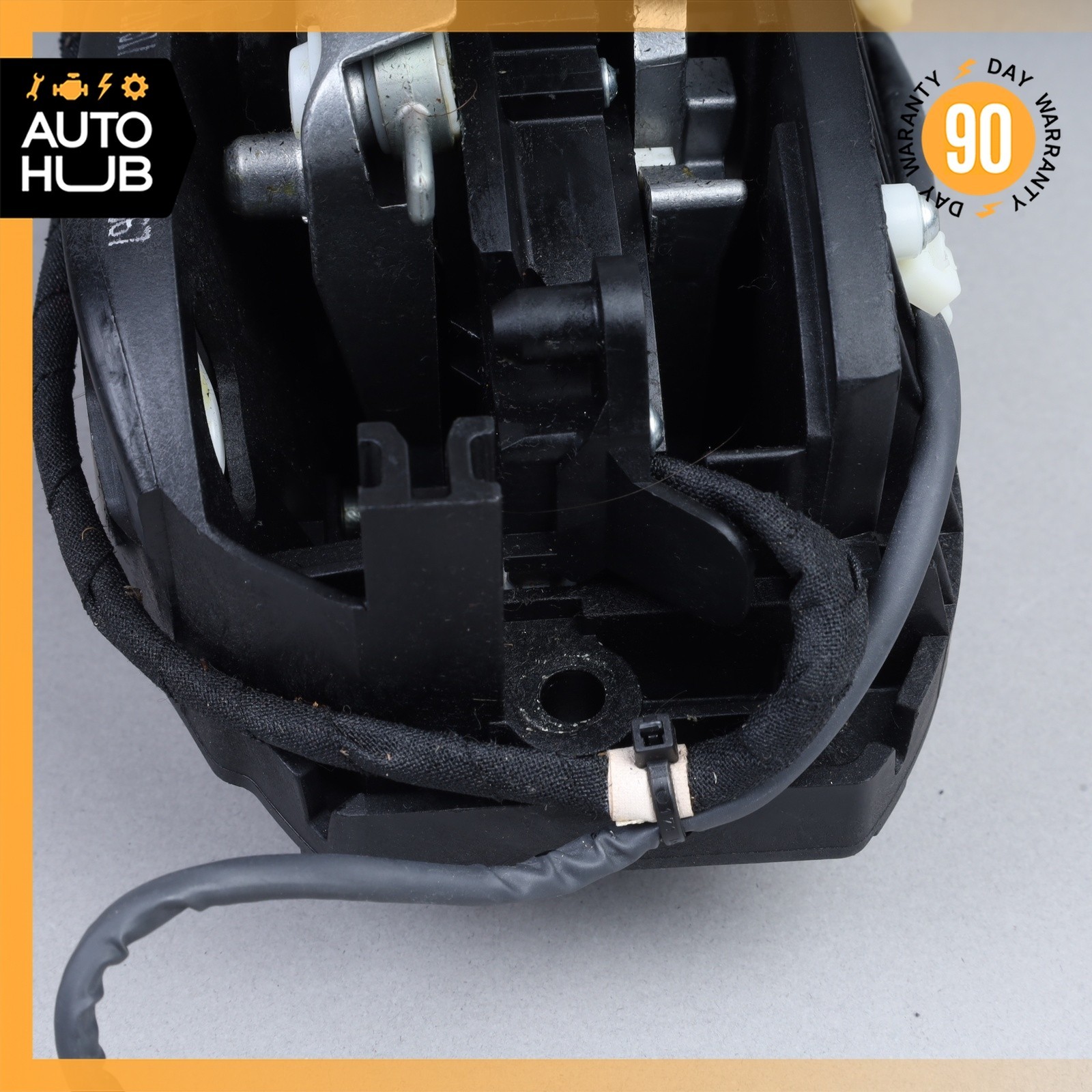04-18 Maserati GranTurismo Quattroporte Floor Shifter Gear Shift Selector 23k