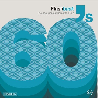 Various Artists Flashback 60's: The Best Iconic Music of the 60's (Vinyl)