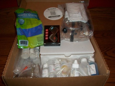 Science Interactive Lab Kit (BRAND NEW)-# 4320---NEW and unused---Ships FREE