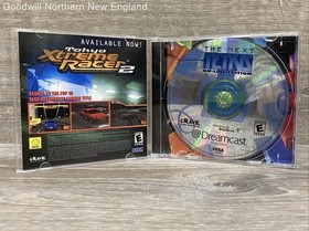 The Next Tetris On-Line Edition Sega Dreamcast Video Game 1999 IOB W/Manual