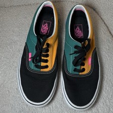 VANS Color Block Colorful Sneakers