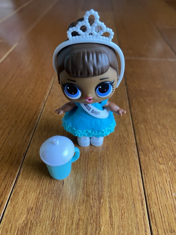 LOL  Surprise Doll, “Miss Baby” Series 2