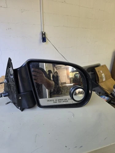 Passenger Side View Mirror Power Heated Fits 99-05 BLAZER S10/JIMMY S15 1060683