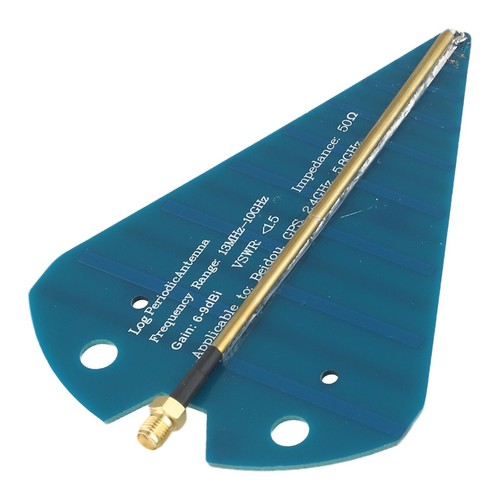 HT5 High Gain Log Periodic Antenna Designed for Advanced EMC Testing Solutions - Photo 11/12