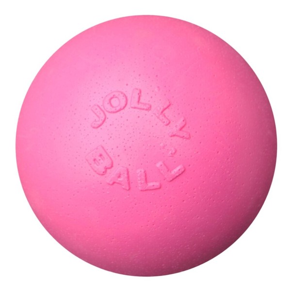 Jolly Ball Bounce-N Play 20Cm Rosa (Kaugummi Duft)-image