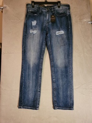 Method Jeans Men's 34x30 Relaxed Straight Fit