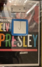 The Essential Elvis: The First Movies by Elvis Presley Cassette 1988  SEALED 
